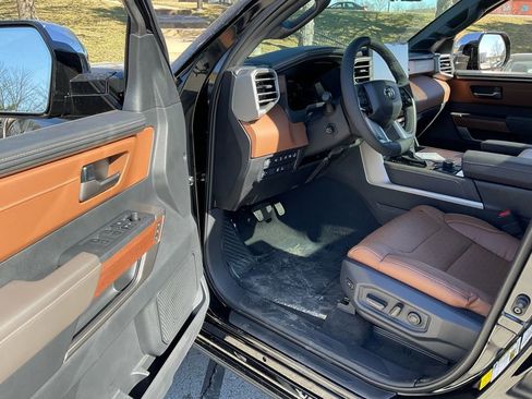 New 2026 Toyota Tundra 1794 Edition AWD/4WD image 10