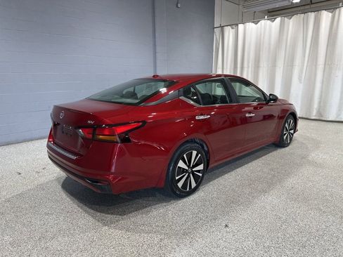 Used 2022 Nissan Altima 2.5 SV image 4