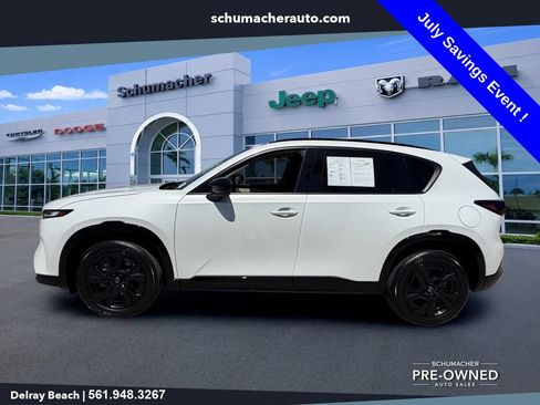 Used 2026 MAZDA CX-5 2.5 S w/ Premium Package AWD/4WD image 4