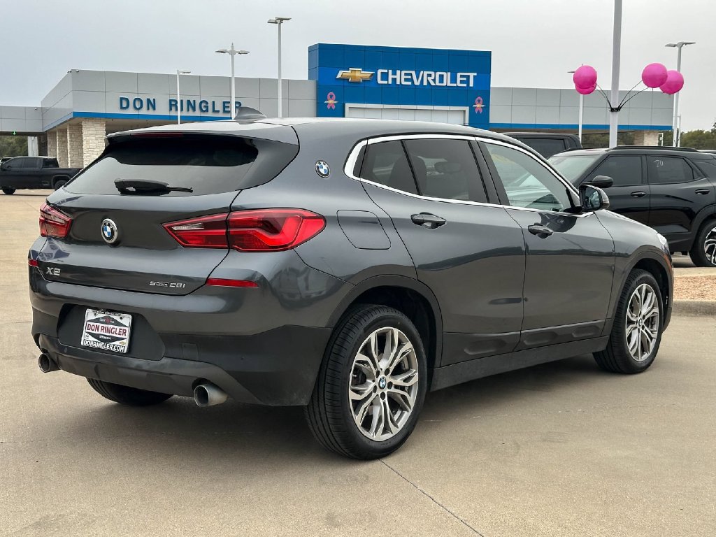 Used 2020 BMW X2 sDrive28i FWD image 5