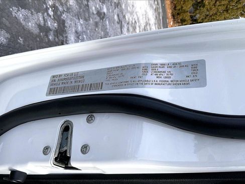 New 2026 RAM 2500 Big Horn image 18