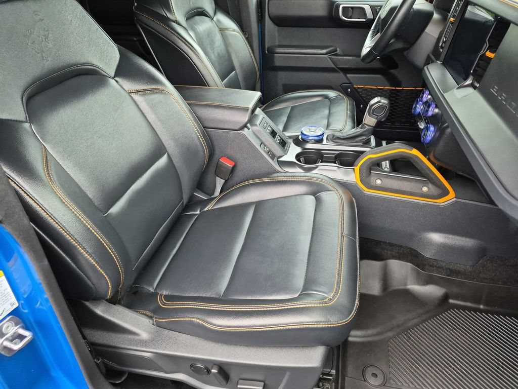 Used 2024 Ford Bronco Badlands AWD/4WD image 22