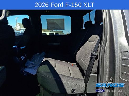 New 2026 Ford F150 XLT image 6