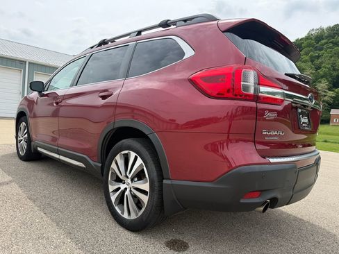 Used 2020 Subaru Ascent Limited w/ Popular Package #3 AWD/4WD image 7