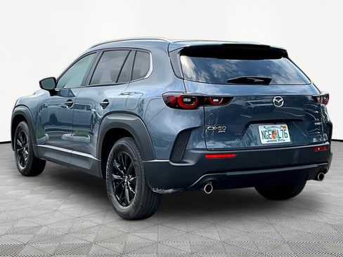 Used 2025 MAZDA CX-50 AWD 2.5 S w/ Preferred Package image 4