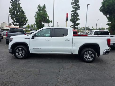 Used 2025 GMC Sierra 1500 SLT RWD image 4