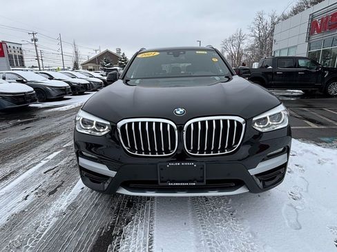 Used 2021 BMW X3 xDrive30i w/ Convenience Package image 8