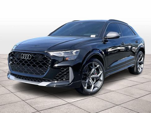 Used 2025 Audi RS Q8 performance AWD/4WD image 1