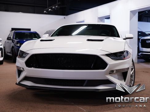 Used 2020 Ford Mustang GT w/ Equipment Group 301A RWD image 1