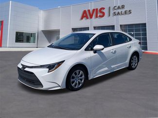 Used 2024 Toyota Corolla LE image 1