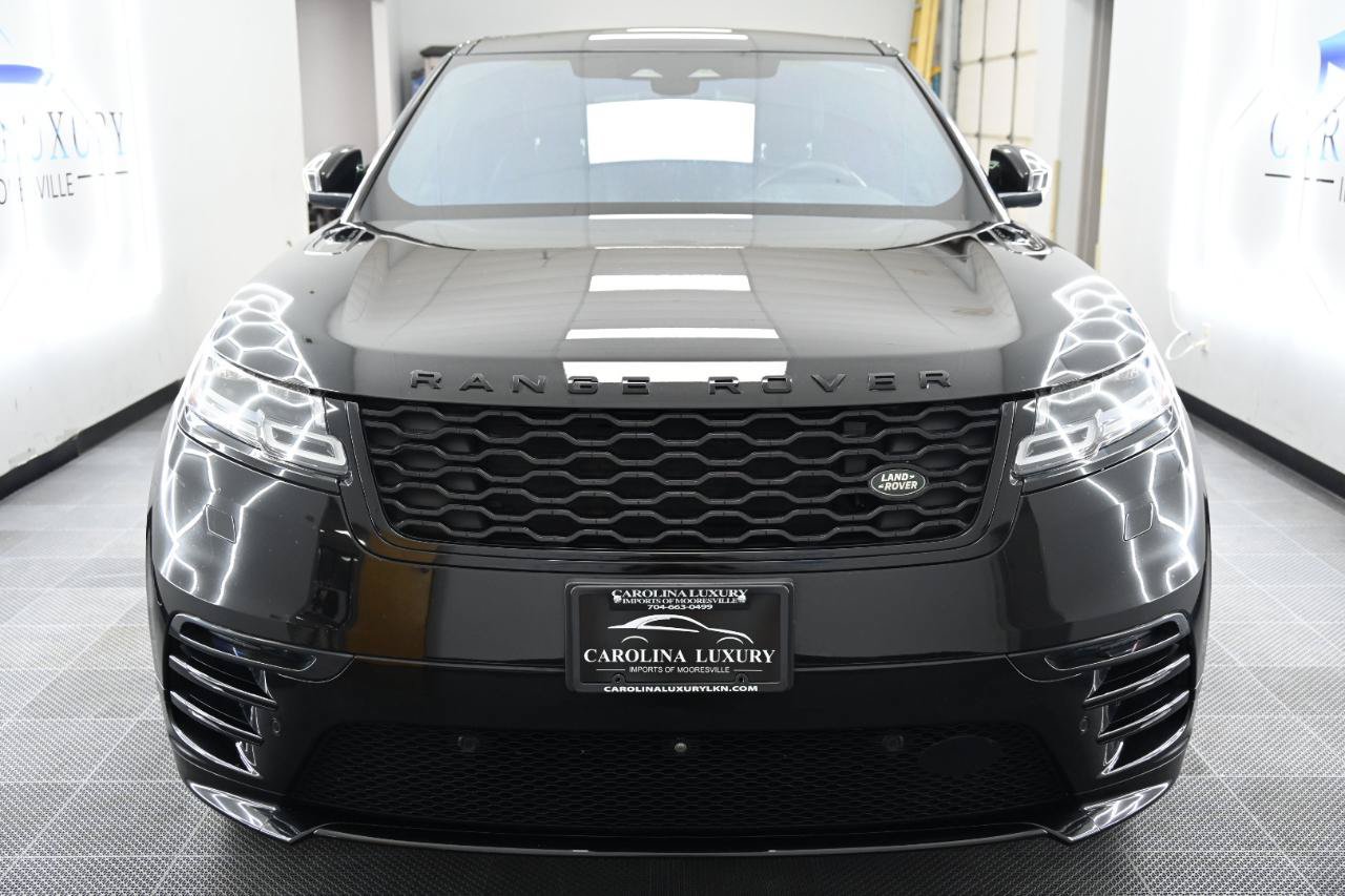 Used 2021 Land Rover Range Rover Velar R-Dynamic S AWD/4WD image 6