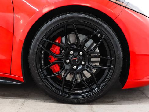 Used 2025 Chevrolet Corvette Z06 w/ Battery Protection Package image 11