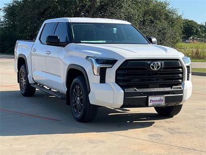 New 2024 Toyota Tundra SR5