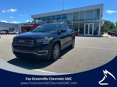Used 2019 GMC Acadia SLE w/ Driver Alert Package I