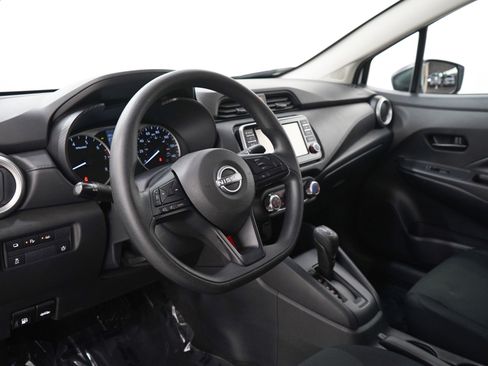 Used 2024 Nissan Versa S w/ Trunk Package FWD image 21