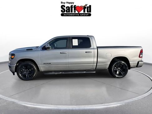 Used 2020 RAM 1500 Big Horn image 4