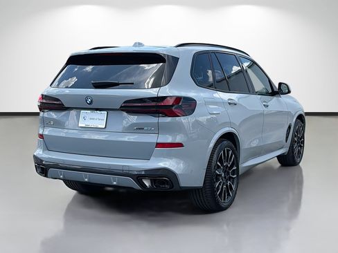 New 2026 BMW X5 xDrive50e w/ M Sport Package AWD/4WD image 3