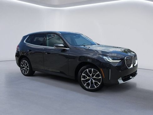 New 2026 BMW X3 xDrive30i w/ Convenience Package AWD/4WD image 2