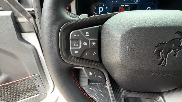 New 2026 Ford Bronco Raptor w/ Interior Carbon Fiber Pack AWD/4WD image 26