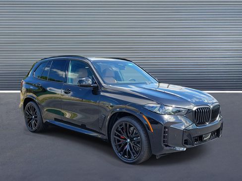 New 2026 BMW X5 xDrive40i w/ Executive Package AWD/4WD image 2