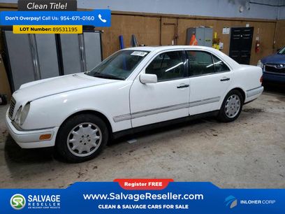 Used 1997 Mercedes-Benz E 320 Sedan