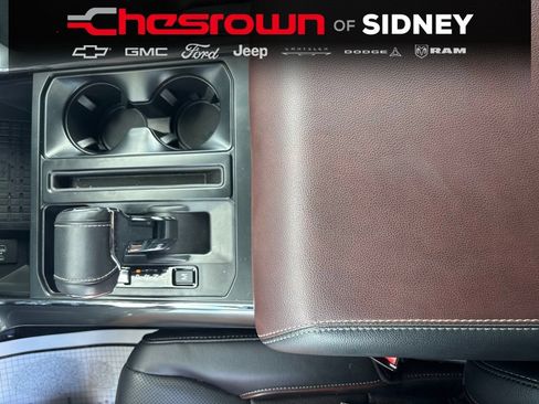 Used 2023 Ford F150 Lariat w/ Equipment Group 502A High AWD/4WD image 19