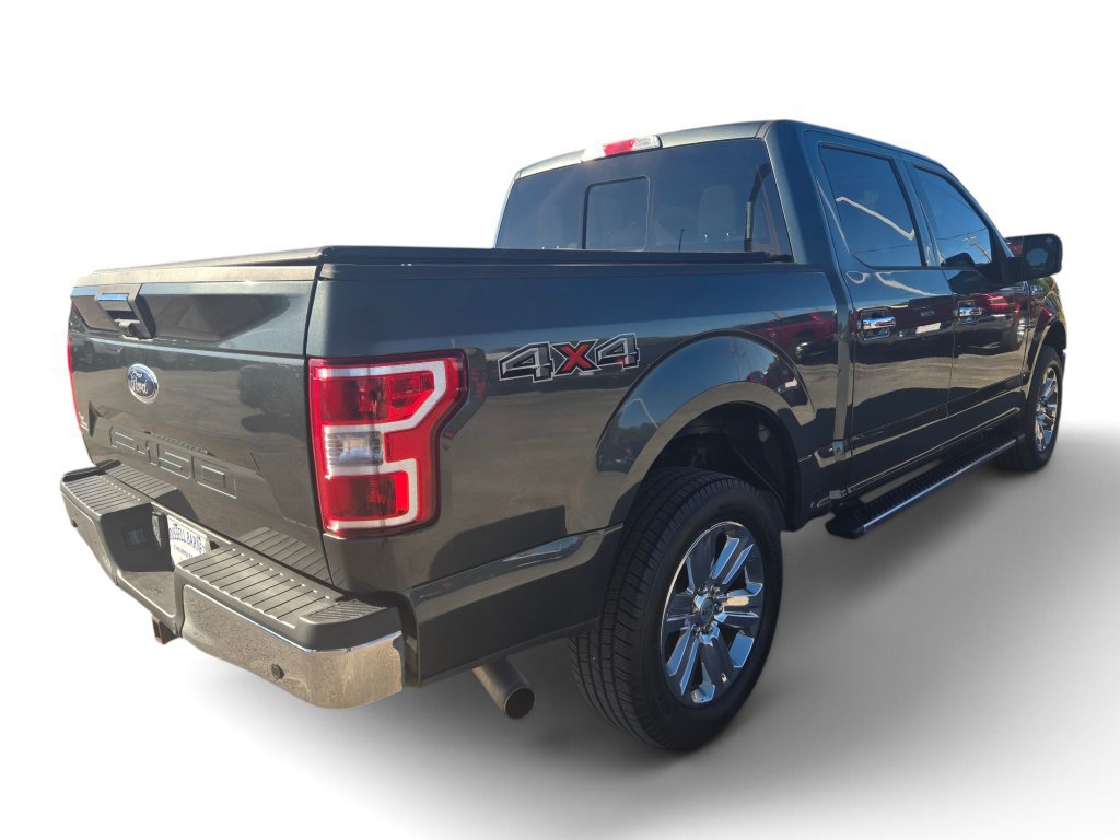 Used 2018 Ford F150 XLT w/ Equipment Group 302A Luxury AWD/4WD image 4
