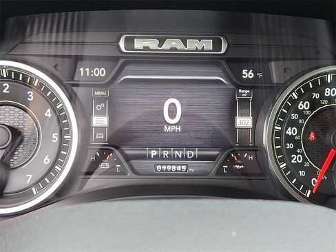 Used 2022 RAM 1500 Laramie image 22