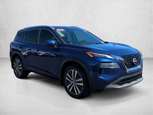 Used 2023 Nissan Rogue SV w/ SV Premium Package FWD image 3
