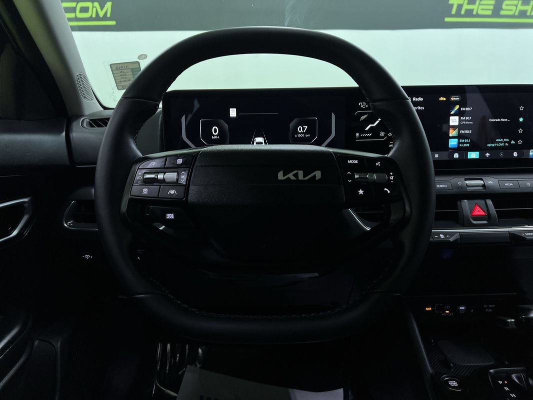 Used 2025 Kia K4 EX FWD image 7
