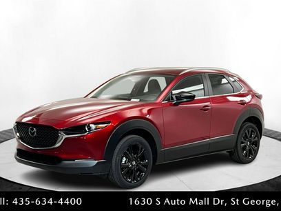 New 2025 MAZDA CX-30 AWD 2.5 S w/ Select Sport Pkg