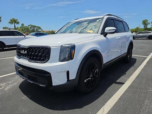 Certified 2024 Kia Telluride EX X-Line AWD/4WD image 6