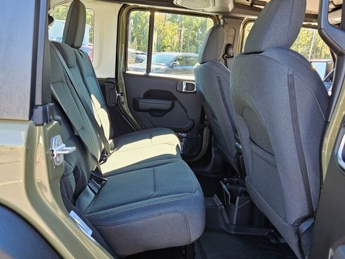 New 2026 Jeep Wrangler Sport image 16