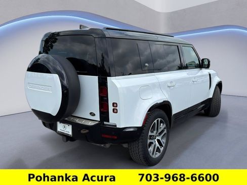 Used 2023 Land Rover Defender 110 X-Dynamic SE AWD/4WD image 7