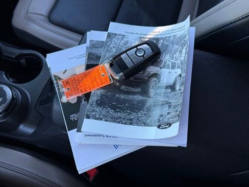 Certified 2023 Ford Bronco Wildtrak image 9