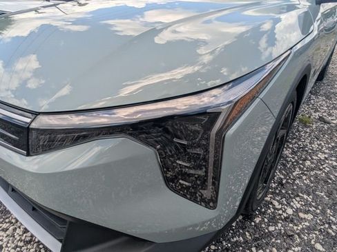 New 2026 Kia K4 EX FWD image 10