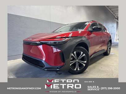 Used 2024 Toyota bZ4X AWD w/ Weather Package