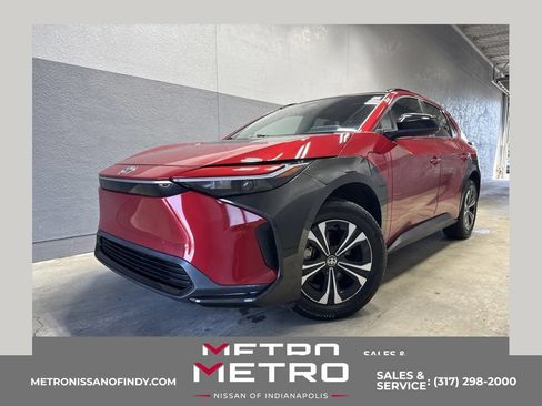 Used 2024 Toyota bZ4X AWD w/ Weather Package image 1
