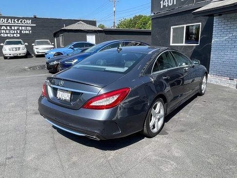 Used 2015 Mercedes-Benz CLS 400 image 22