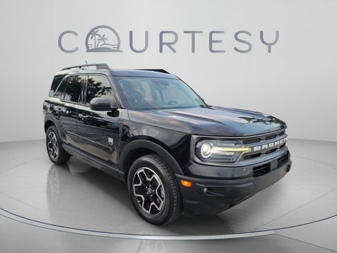Used 2022 Ford Bronco Sport Big Bend w/ Convenience Package AWD/4WD image 5