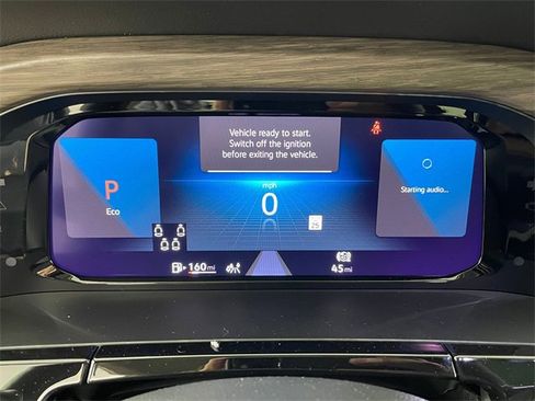 New 2026 Volkswagen Atlas SEL Premium R-Line image 3