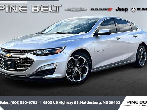 Used 2020 Chevrolet Malibu LT image 10