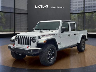 Used 2023 Jeep Gladiator Rubicon w/ LED Lighting Group