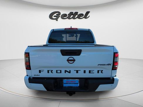 Used 2023 Nissan Frontier PRO-4X w/ Pro-4X Premium Package image 6