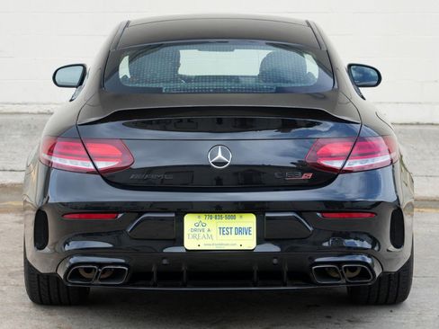 Used 2021 Mercedes-Benz C 63 AMG S image 49