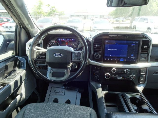 Used 2021 Ford F150 XLT w/ Equipment Group 302A High AWD/4WD image 21