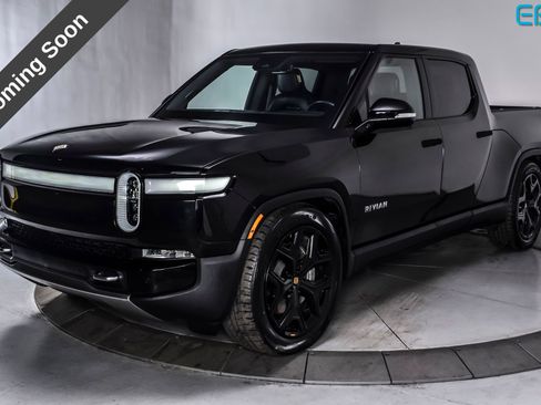 Used 2024 Rivian R1T Adventure AWD/4WD image 2