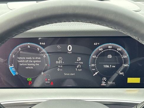 New 2026 Volkswagen Tiguan SE R-Line FWD image 15