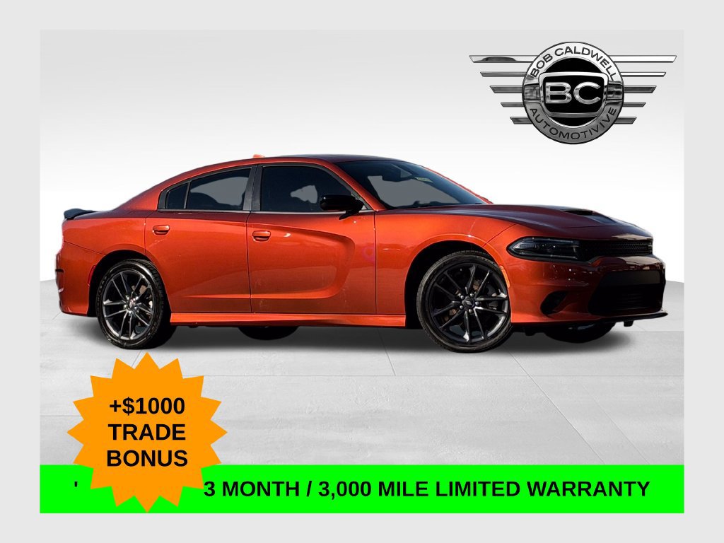 Used 2022 Dodge Charger GT w/ Plus Group AWD/4WD 360° Tour