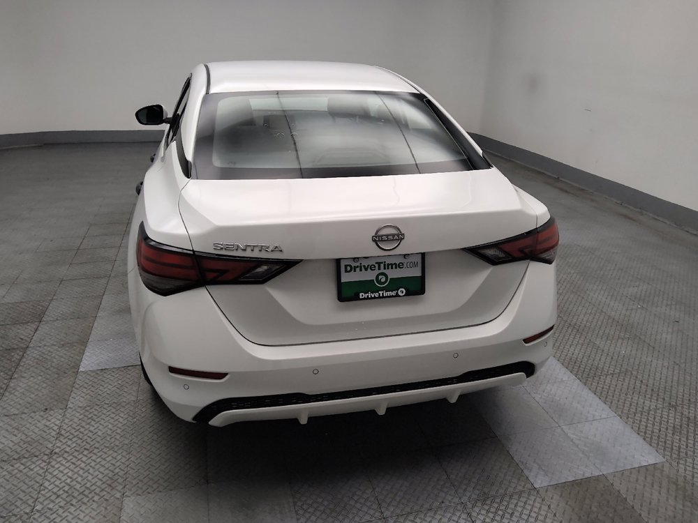 Used 2024 Nissan Sentra S FWD image 6